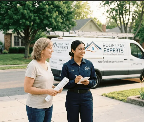 Roof Leak Repair Hadlyme, CT FAQs